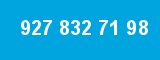 927 832 71 98